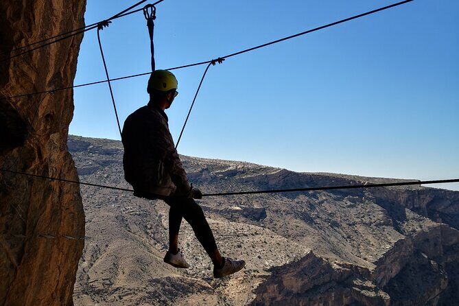 Via Ferrata - What the Tour Offers in Detail