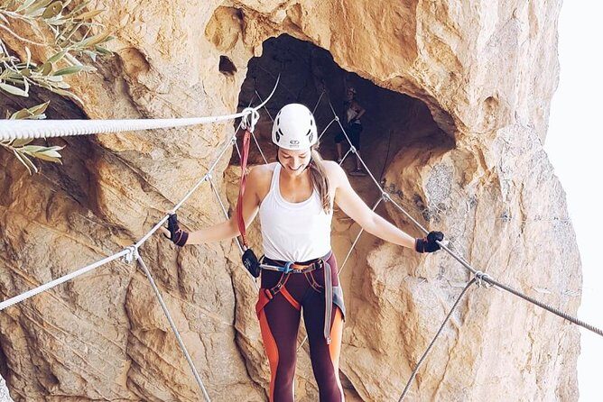Via Ferrata - Authentic Experiences & Authenticity