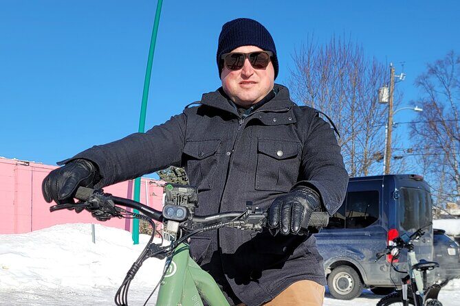 Viator Exclusive: Go eBike Alaska on Tony Knowles Trail - Introduction: An Easy, Scenic Ride Through Anchorage’s Outdoors