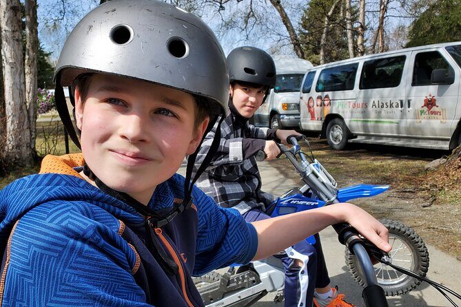 Viator Exclusive: Go eBike Alaska on Tony Knowles Trail - Detailed Breakdown of the Itinerary