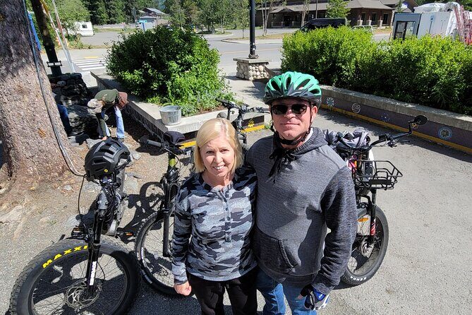 Viator Exclusive: Go eBike Alaska on Tony Knowles Trail - FAQ