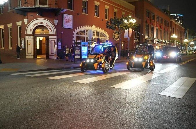 Viator Exclusive GoCar After Dark: Self-Guided Tour of Gaslamp and Balboa Park - Who Will Love This Tour?