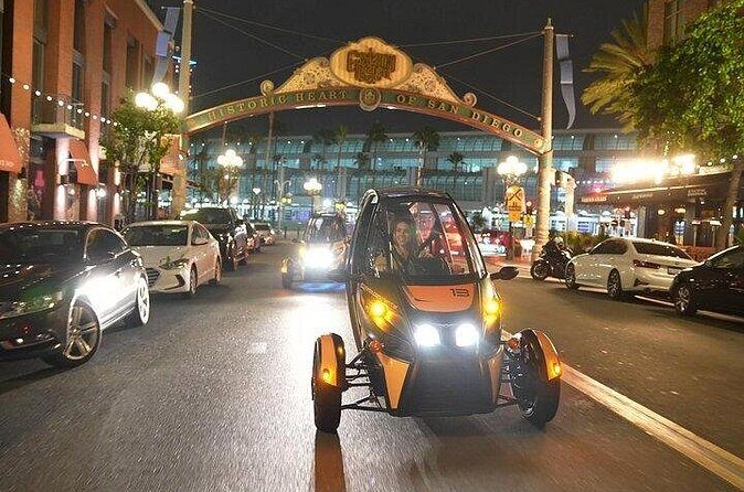 Viator Exclusive GoCar After Dark: Self-Guided Tour of Gaslamp and Balboa Park - FAQs