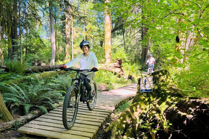 Viator Exclusive - Half Day Mountain Bike Tour from Seattle - What to Expect on this Mountain Bike Tour
