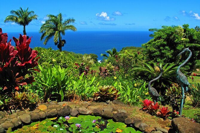 Viator Exclusive: Maui Tropical Rainforest Small Group Tour - Encountering the Charm of Paia