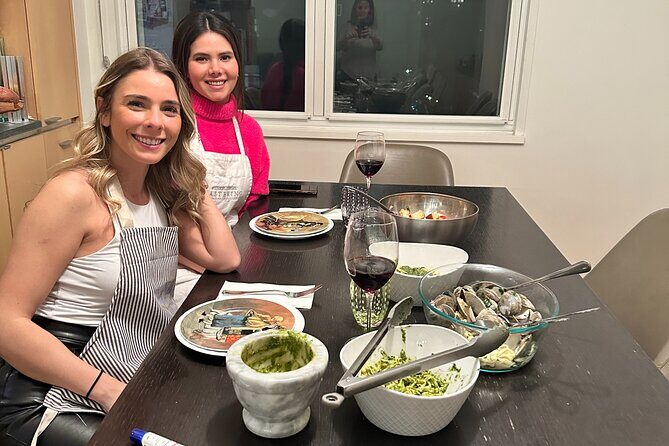 Viator Exclusive: Pasta Cooking Class & Dinner -Greenwich Village - FAQs