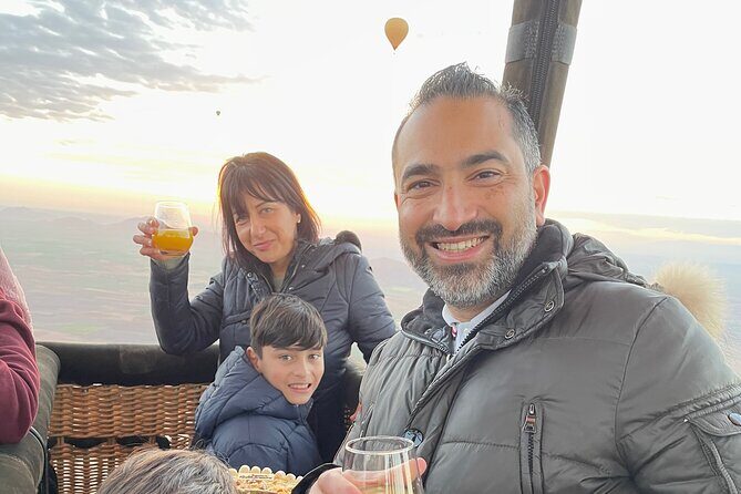 Viator Exclusive: Private Sunrise Balloon Ride with Royal Breakfast on Board - Practical Details: What You Need to Know