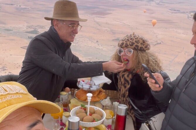 Viator Exclusive: Private Sunrise Balloon Ride with Royal Breakfast on Board - FAQs