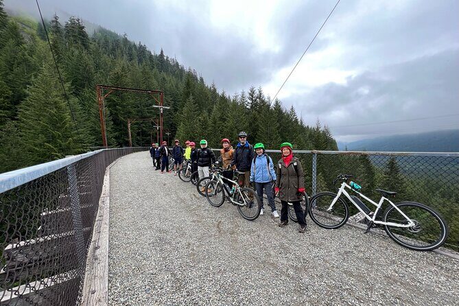 Viator Exclusive-Snoqualmie Tunnel MTN Bike Tour from Seattle - An In-Depth Look at the Snoqualmie Tunnel MTB Tour