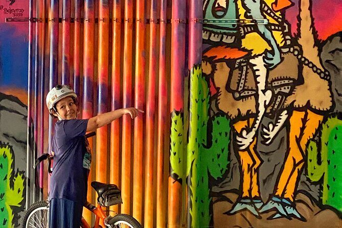 Viator Exclusive: Street Art of Portland 2-Hour Bike Tour - Exploring Portland’s Street Art Scene on Two Wheels