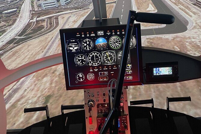 Viator Exclusive: Ultra Realistic Helicopter Simulator Experience - What to Expect from the Helicopter Simulator Experience