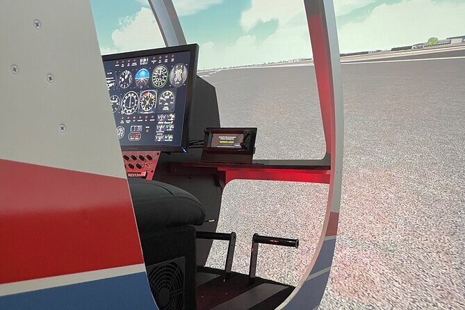 Viator Exclusive: Ultra Realistic Helicopter Simulator Experience - Practical Details & Tips