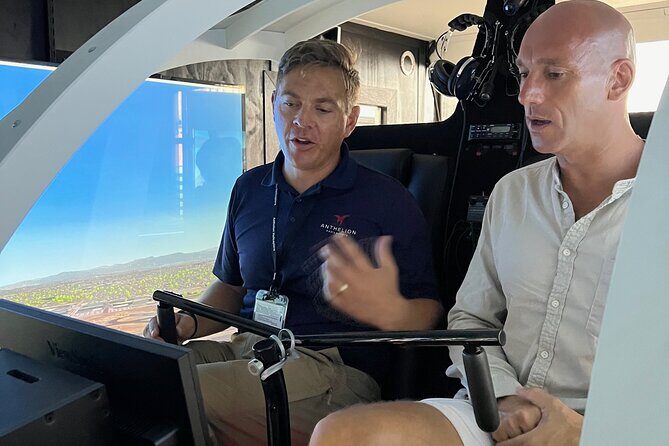 Viator Exclusive: Ultra Realistic Helicopter Simulator Experience - FAQs