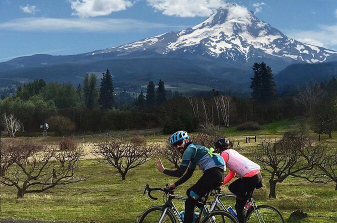 Viator Exclusive: Wyeast Adventure Cycling in Portland - The Sum Up