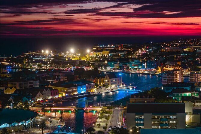 Vibrant City Tour by Night: The perfect night out when in Curacao - Frequently Asked Questions