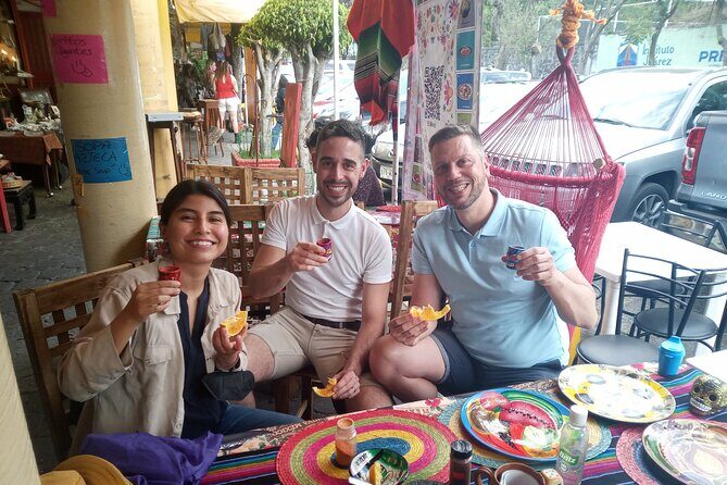 Vibrant Coyoacán Art Tour with Flavorful Mexican Fruit Tasting! - Authentic, Affordable, and Fun: Who Would Love This Tour?