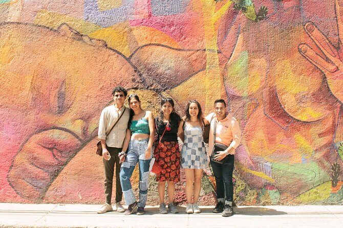 Vibrant Coyoacán Art Tour with Flavorful Mexican Fruit Tasting! - FAQs