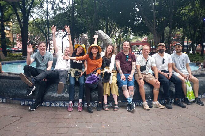 Vibrant Coyoacán Art Tour with Flavorful Mexican Fruit Tasting! - Final Thoughts