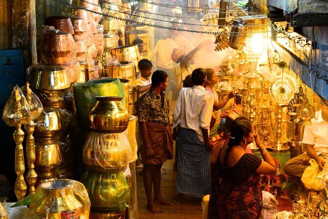Vibrant Markets of Madurai(2 Hours Guided Walking Tour) - What Makes This Tour Stand Out