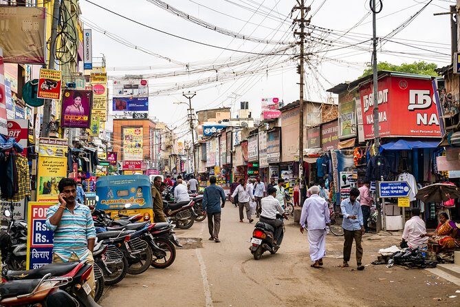 Vibrant Markets of Madurai(2 Hours Guided Walking Tour) - Authenticity and Unique Experiences