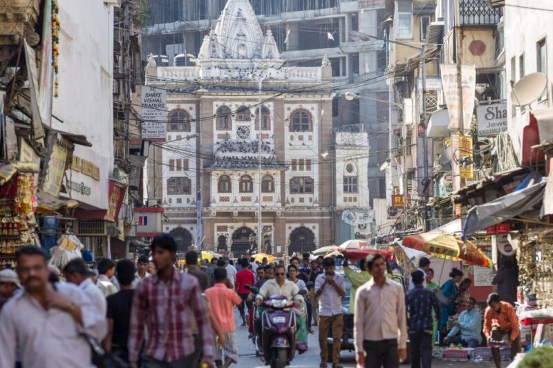 Vibrant Markets of Mumbai (2 Hours Guided Walking Tour) - FAQs