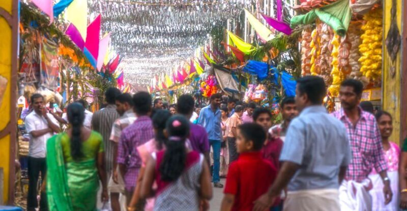 Vibrant Markets of Trivandrum (2 Hours Guided Walking Tour) - What to Expect on the Market Walk