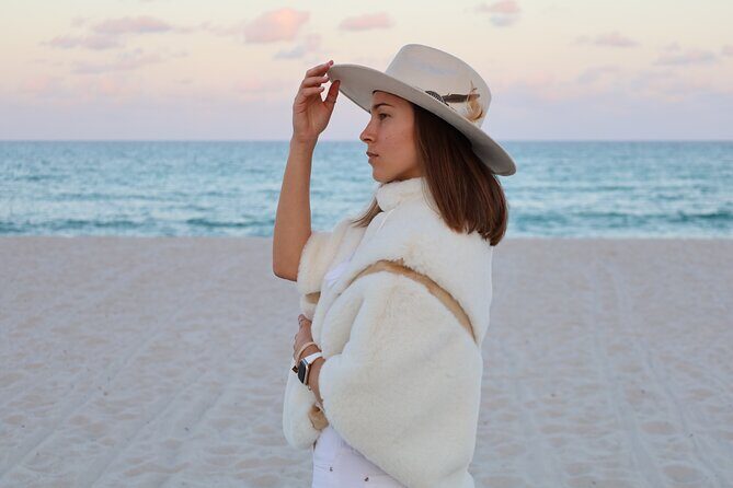Vibrant Photoshoot with Miami Signature Backdrops - What To Expect On The Day