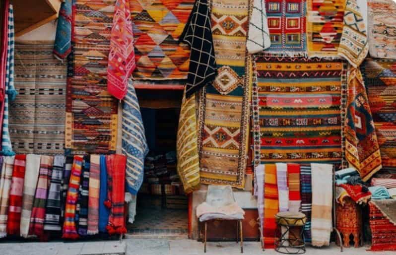 Vibrant Voyages: Explore the Colorful Souks of Casablanca! - A Deep Dive into the Tour Experience