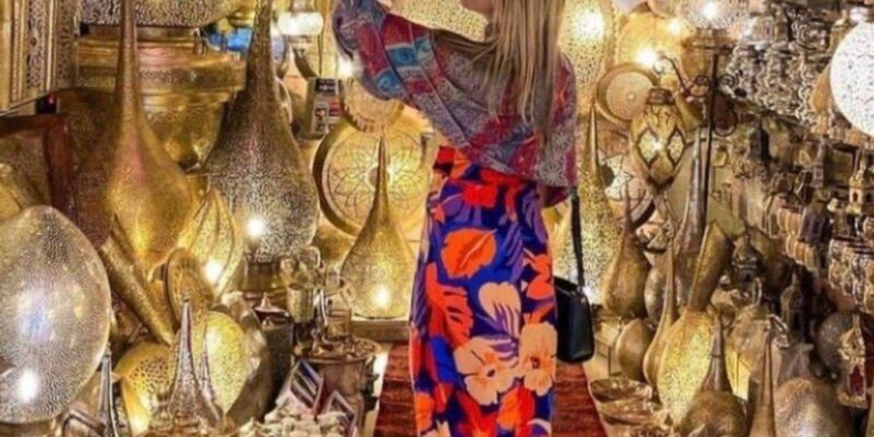 Vibrant Voyages: Explore the Colorful Souks of Casablanca! - The Sum Up
