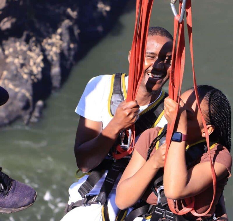 Vic Falls Day Trip - From Kasane - Key Points