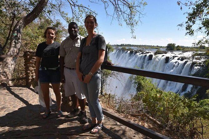 Vicfalls daytrip from Kasane - Key Points