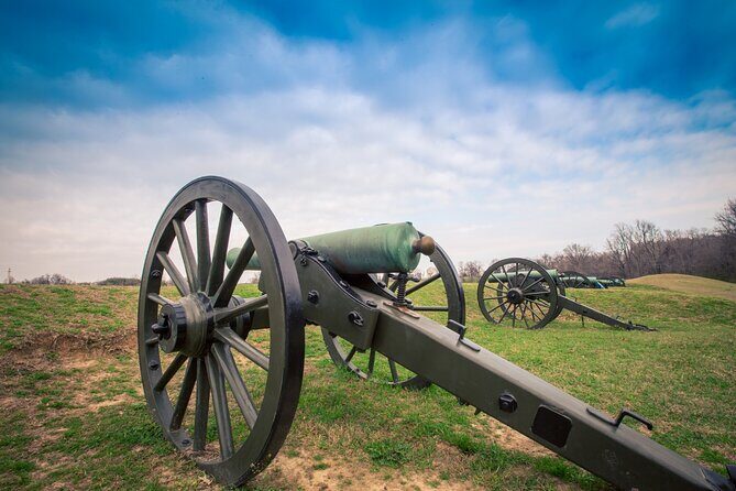 Vicksburg Battlefield Self-Guided Driving Tour - Exploring the Monuments and Landmarks