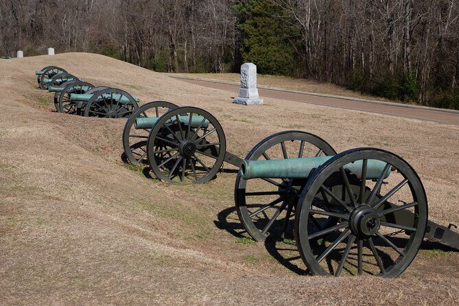 Vicksburg Battlefield Self-Guided Driving Tour - Practicalities and User Experience
