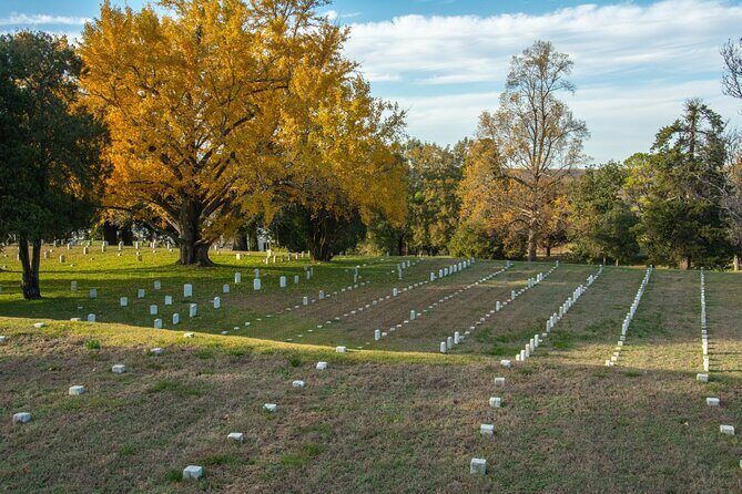 Vicksburg Battlefield Self-Guided Driving Tour - Price and Value