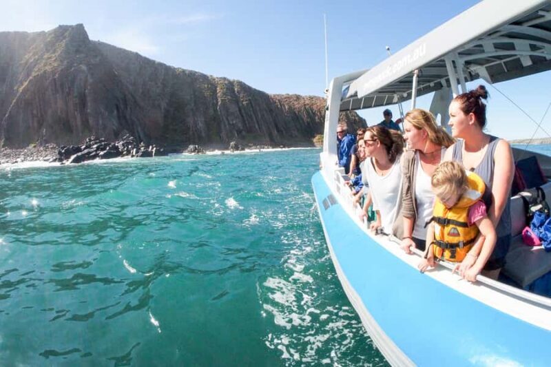 Victor Harbor: Southern Ocean Adventure Cruise with Guide - The Itinerary: What You’ll See and Do