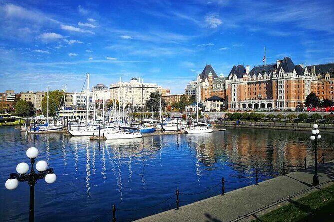 Victoria 1-Day Tour From Vancouver - What’s Included and What to Expect