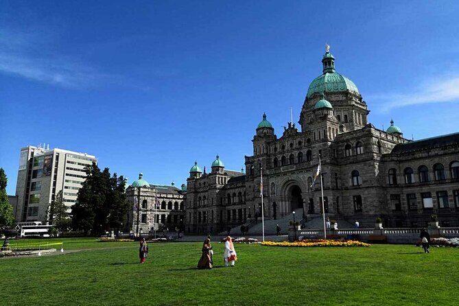 Victoria 1-Day Tour From Vancouver - FAQs