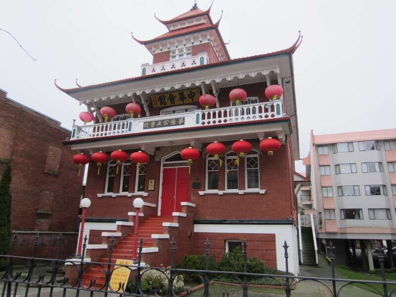 Victoria: 2-Hour Food and History Tour with Tastings - A Step-by-Step Look at What to Expect