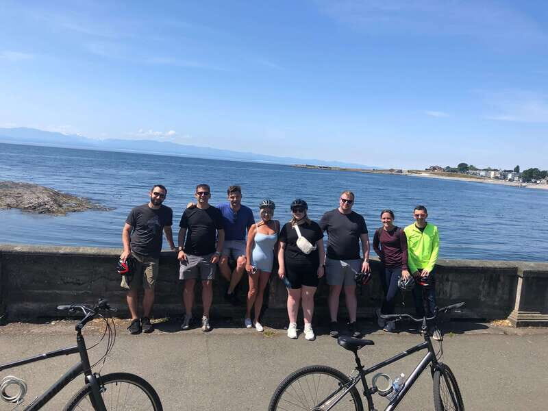 Victoria: 3-hour City Highlights Tour & Coastal Bike Ride - An In-Depth Look at What You Can Expect