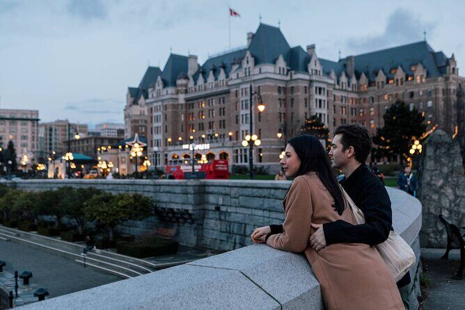 Victoria and Butchart Gardens Christmas Tour - The Itinerary: Step by Step