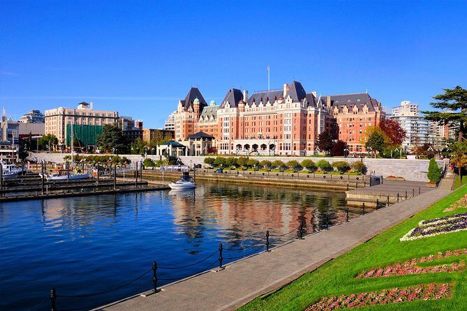 Victoria and Butchart Gardens Day Trip from Vancouver - The Itinerary: What to Expect from Start to Finish