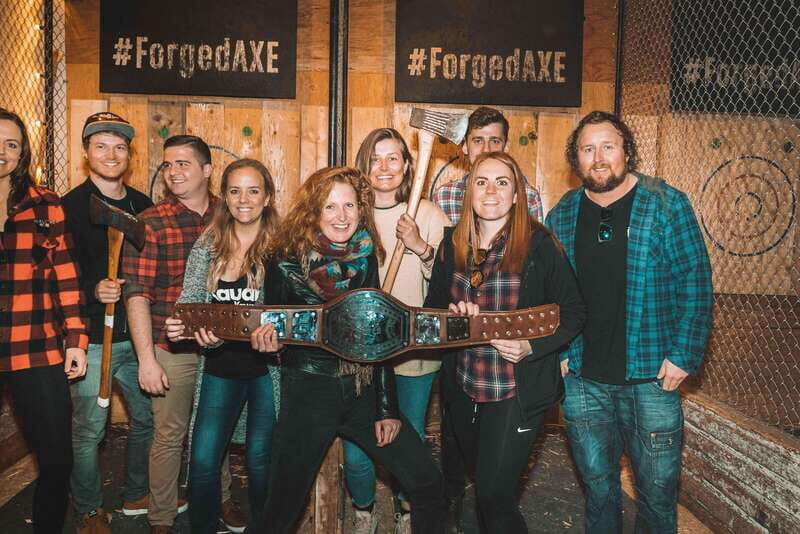 Victoria: Axe Throwing Experience - Pricing and Value