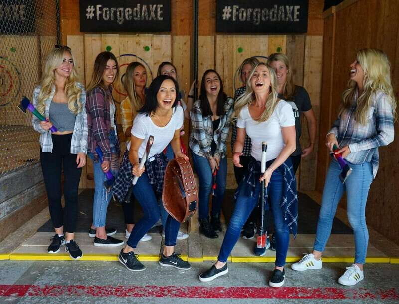 Victoria: Axe Throwing Experience - Additional Practical Details