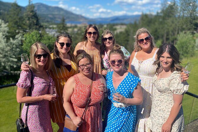 Victoria Bachelorette Full Day Guided Wine Tour with 4 Wineries - FAQ