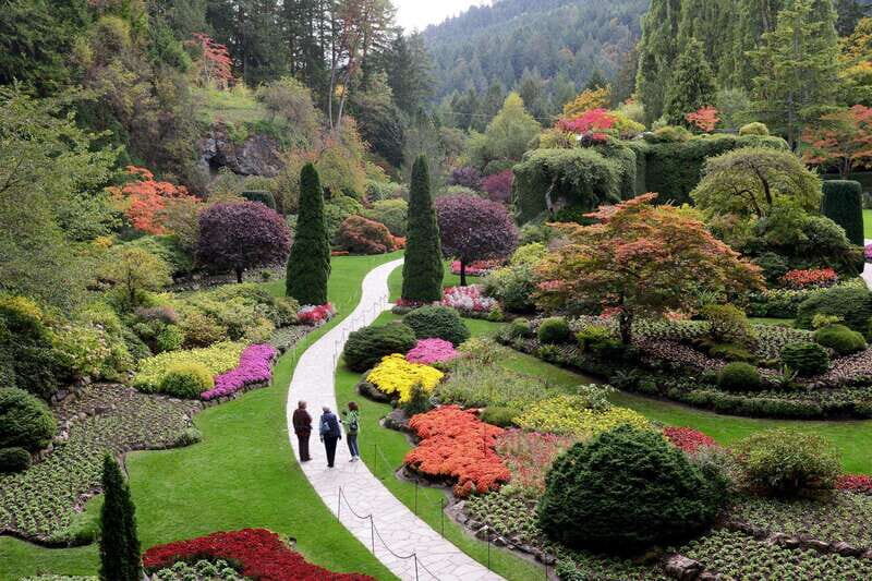 Victoria, BC: City Tour and Butchart Gardens Combo Tour - FAQs