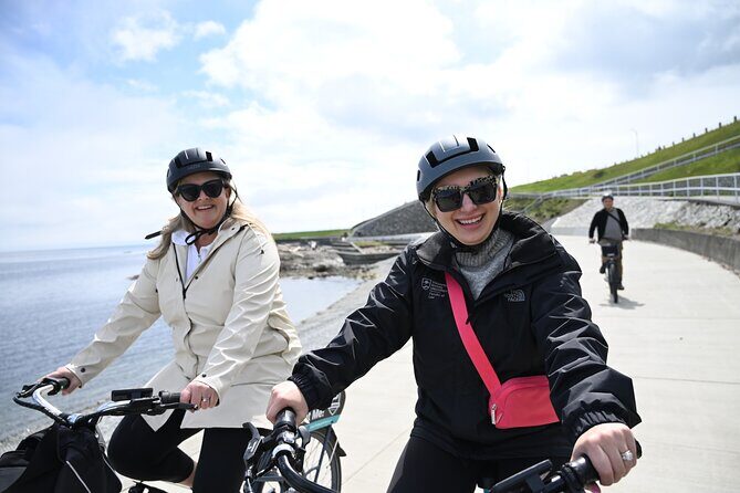 Victoria BC - Coast & Castle Tour by E-Bike - An Introduction to the Victoria Coast & Castle E-Bike Tour