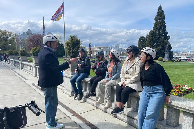 Victoria BC - Coast & Castle Tour by E-Bike - The Experience in Review: Authenticity and Authenticity-Plus