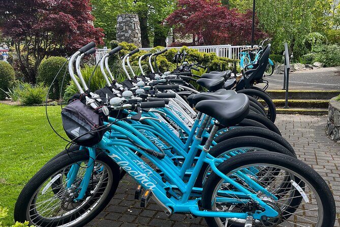 Victoria Bike Rental - E-Bike - Pedal Bike - Scooter - Tandem - Why Choose This Bike Rental in Victoria?