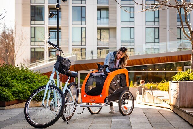 Victoria Bike Rental - E-Bike - Pedal Bike - Scooter - Tandem - Authentic Experiences and Authentic Reviews