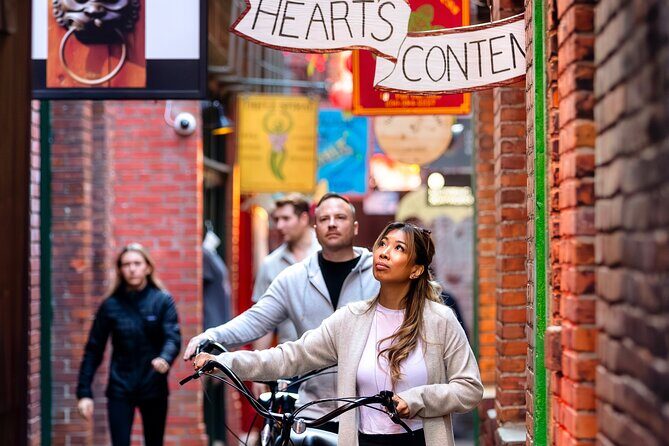 Victoria Bike Rental - E-Bike - Pedal Bike - Scooter - Tandem - Who Will Love This Experience?